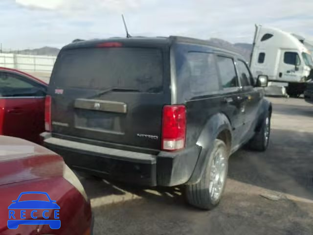 2011 DODGE NITRO HEAT 1D4PT4GK3BW604293 зображення 3