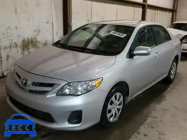 2011 TOYOTA COROLLA/S/ 2T1BU4EE0BC716771 Bild 1