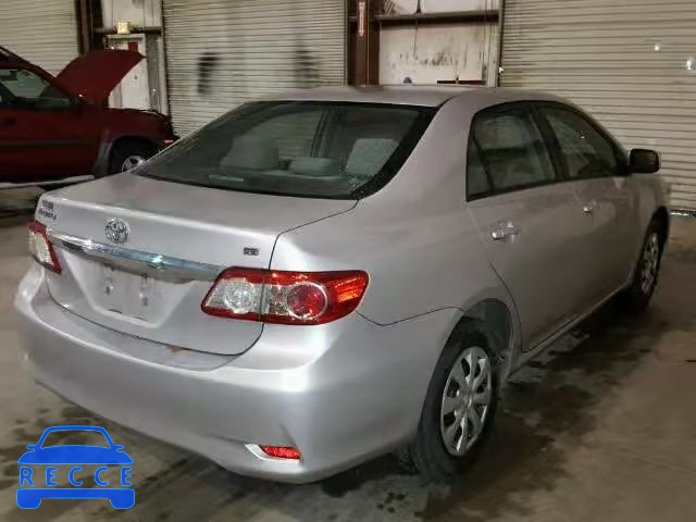 2011 TOYOTA COROLLA/S/ 2T1BU4EE0BC716771 зображення 3