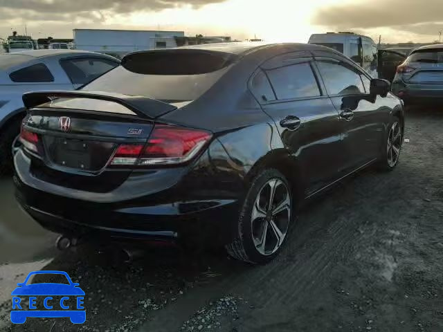 2015 HONDA CIVIC SI 2HGFB6E5XFH700870 зображення 3