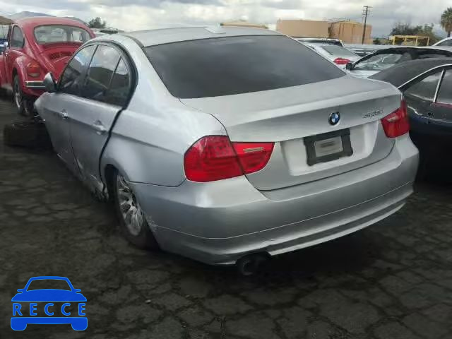 2009 BMW 328I SULEV WBAPH53589A438202 зображення 2