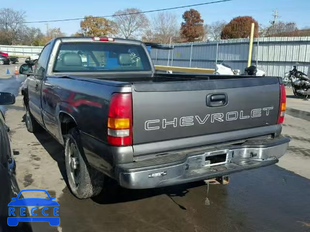 2002 CHEVROLET SILVERADO 1GCEC14W62Z177734 Bild 2