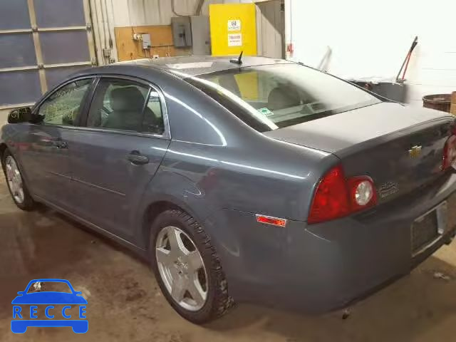 2009 CHEVROLET MALIBU 2LT 1G1ZJ577594191305 зображення 2