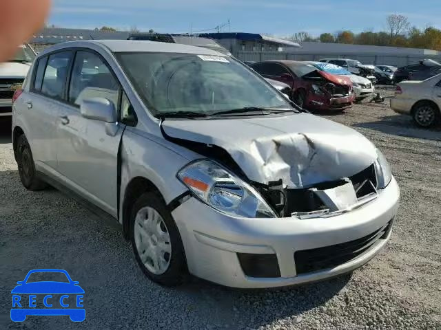 2012 NISSAN VERSA S/SL 3N1BC1CP1CK237370 image 0