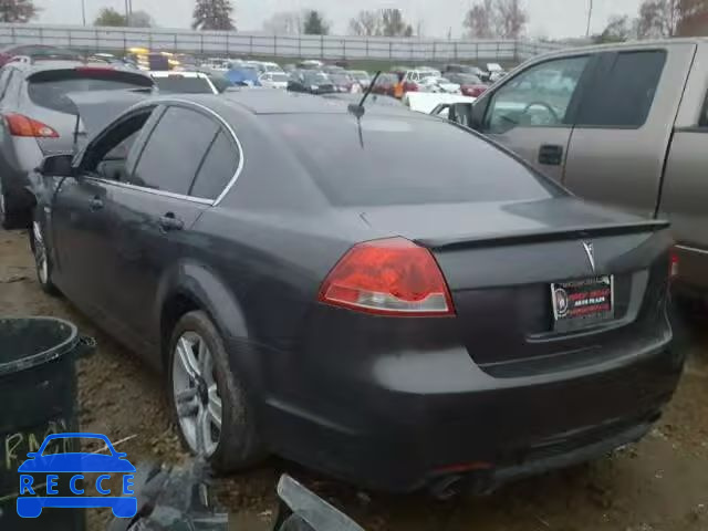 2009 PONTIAC G8 6G2ER57729L199681 image 2