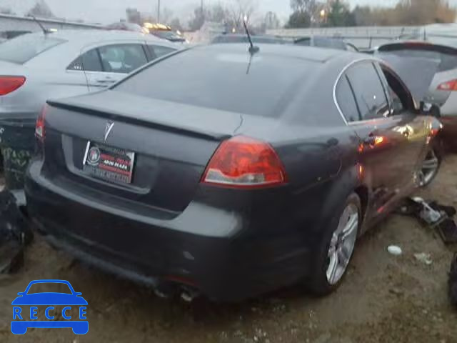 2009 PONTIAC G8 6G2ER57729L199681 image 3