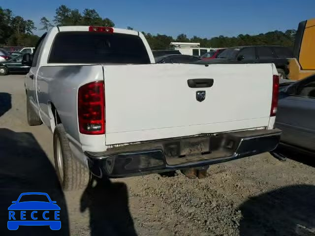 2005 DODGE RAM 1500 S 1D7HA16N65J605219 image 2