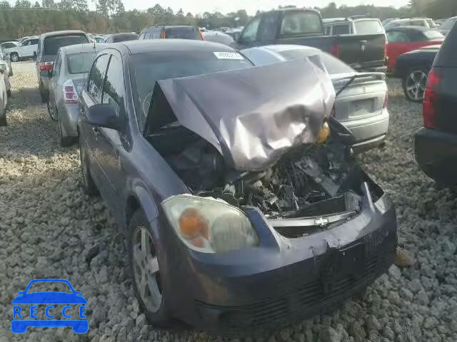 2006 CHEVROLET COBALT LT 1G1AL55F167738467 image 0