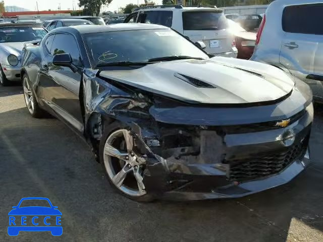 2016 CHEVROLET CAMARO SS 1G1FE1R70G0121745 image 0
