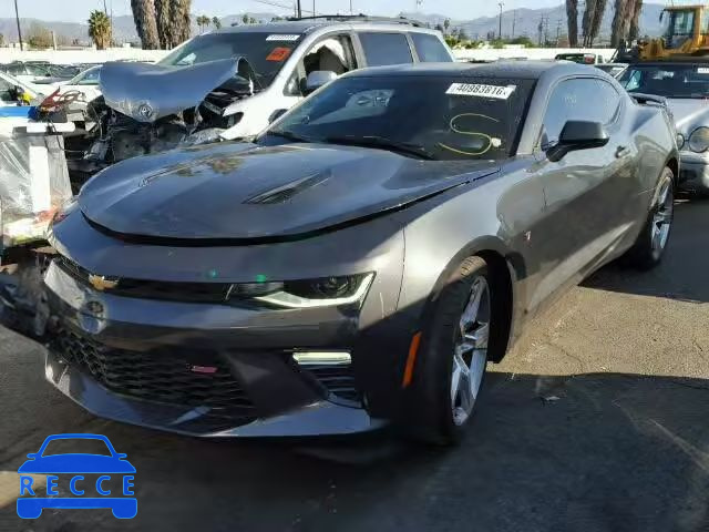 2016 CHEVROLET CAMARO SS 1G1FE1R70G0121745 image 1