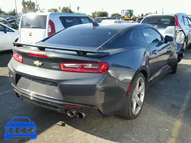 2016 CHEVROLET CAMARO SS 1G1FE1R70G0121745 image 3