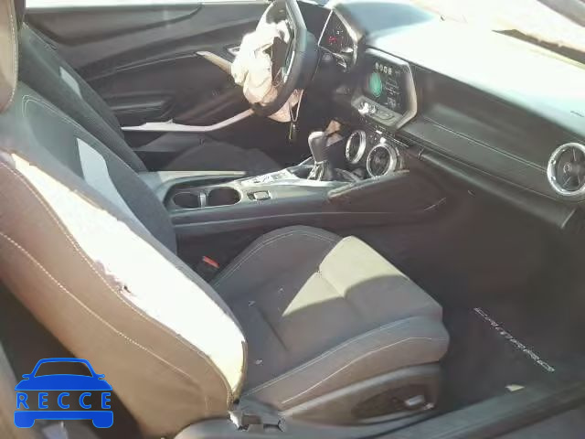 2016 CHEVROLET CAMARO SS 1G1FE1R70G0121745 image 4