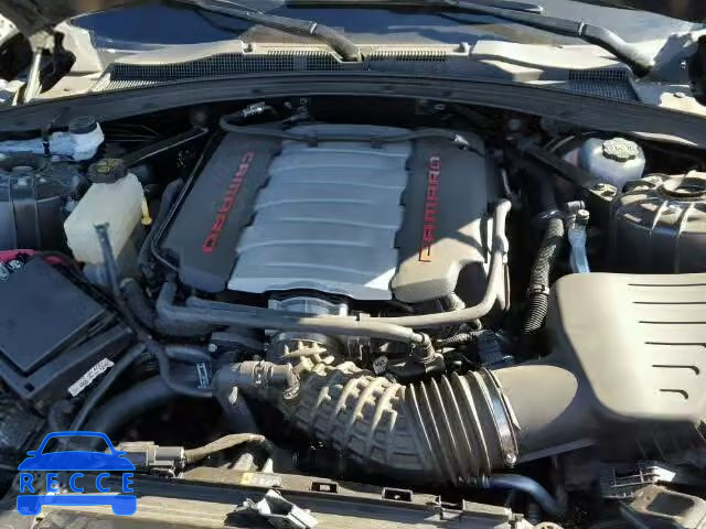 2016 CHEVROLET CAMARO SS 1G1FE1R70G0121745 image 6