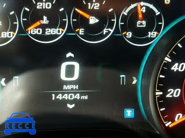 2016 CHEVROLET CAMARO SS 1G1FE1R70G0121745 image 7