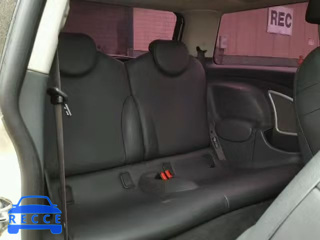 2005 MINI COOPER S WMWRE33575TL12997 image 5