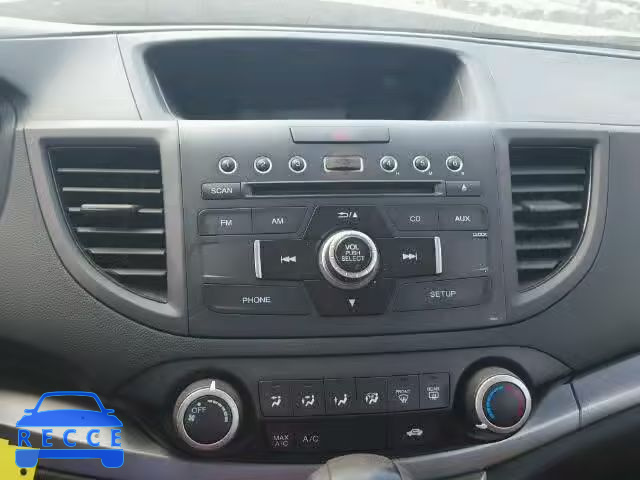 2013 HONDA CR-V LX 3CZRM3H30DG706666 image 8