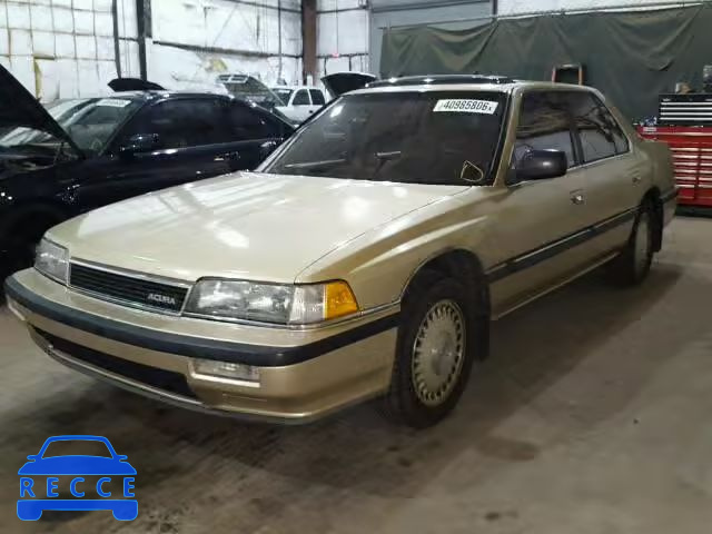 1989 ACURA LEGEND JH4KA4649KC003566 зображення 1