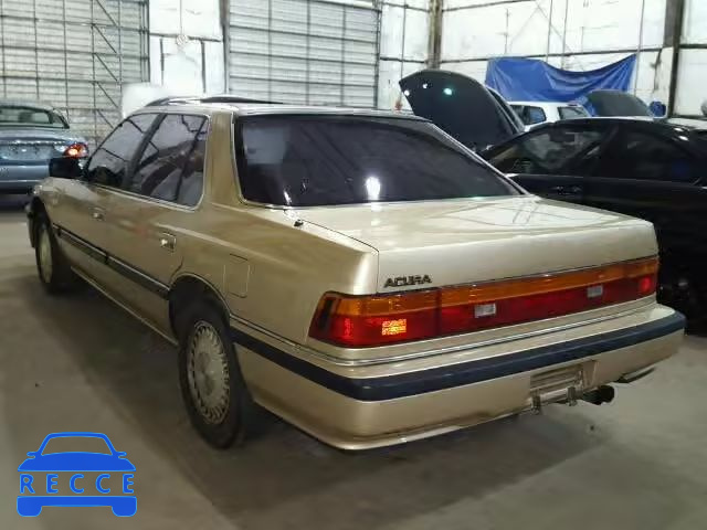 1989 ACURA LEGEND JH4KA4649KC003566 зображення 2