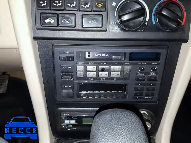 1989 ACURA LEGEND JH4KA4649KC003566 image 8