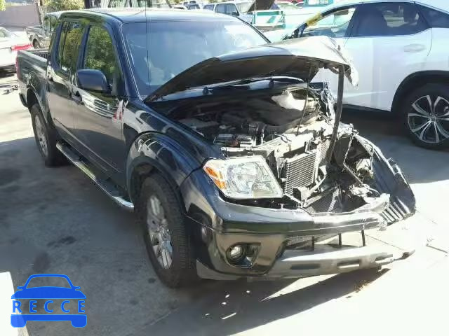 2012 NISSAN FRONTIER S 1N6AD0ER6CC424993 image 0