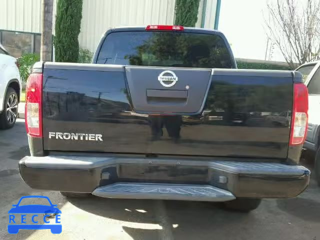 2012 NISSAN FRONTIER S 1N6AD0ER6CC424993 image 9