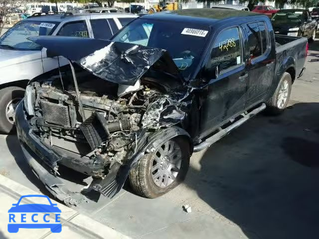 2012 NISSAN FRONTIER S 1N6AD0ER6CC424993 image 1