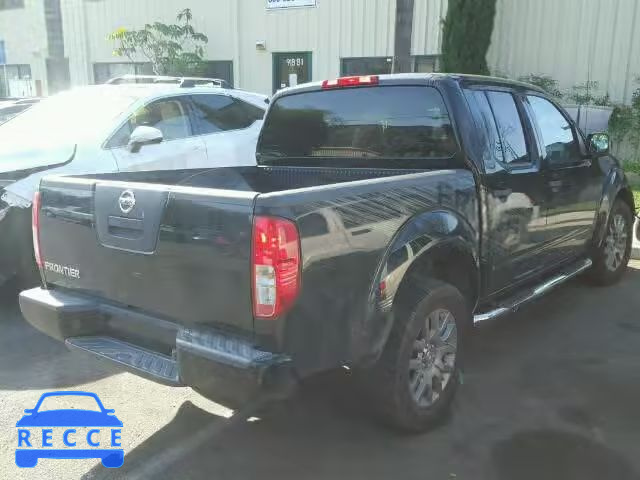 2012 NISSAN FRONTIER S 1N6AD0ER6CC424993 image 3