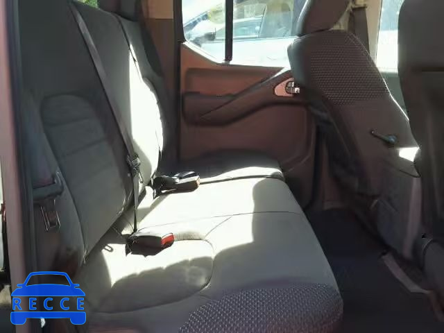 2012 NISSAN FRONTIER S 1N6AD0ER6CC424993 image 5