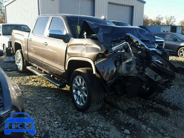 2015 GMC SIERRA K15 3GTU2WEJXFG364253 image 0