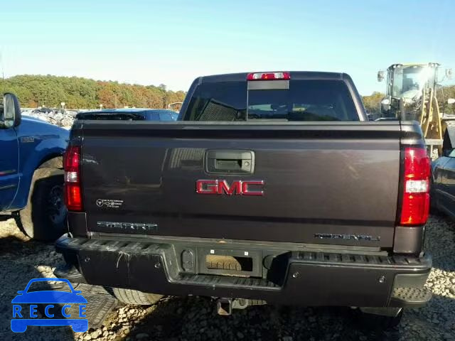 2015 GMC SIERRA K15 3GTU2WEJXFG364253 image 9