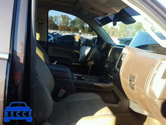 2015 GMC SIERRA K15 3GTU2WEJXFG364253 image 4
