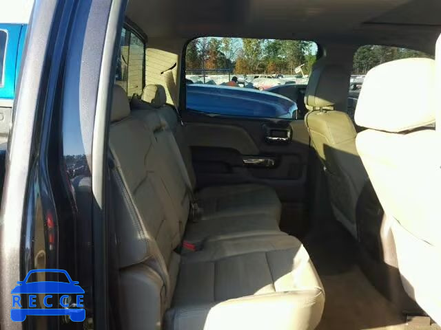 2015 GMC SIERRA K15 3GTU2WEJXFG364253 image 5