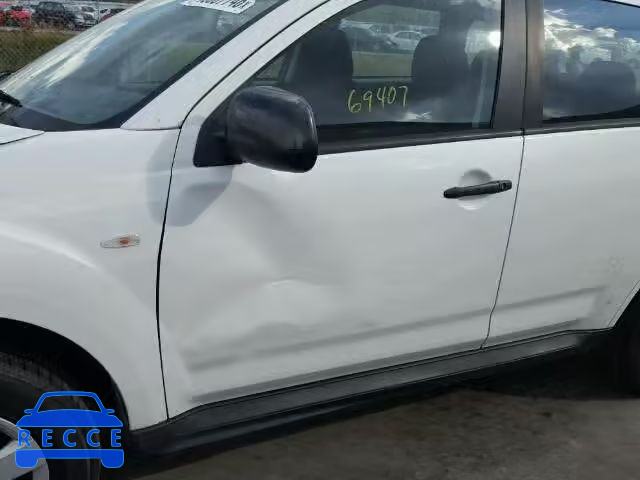 2010 MITSUBISHI OUTLANDER JA4AS2AWXAZ001855 image 9