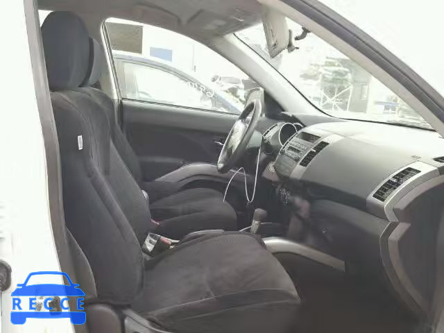 2010 MITSUBISHI OUTLANDER JA4AS2AWXAZ001855 image 4