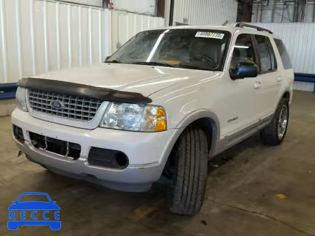 2002 FORD EXPLORER L 1FMDU65W22ZB31303 image 1