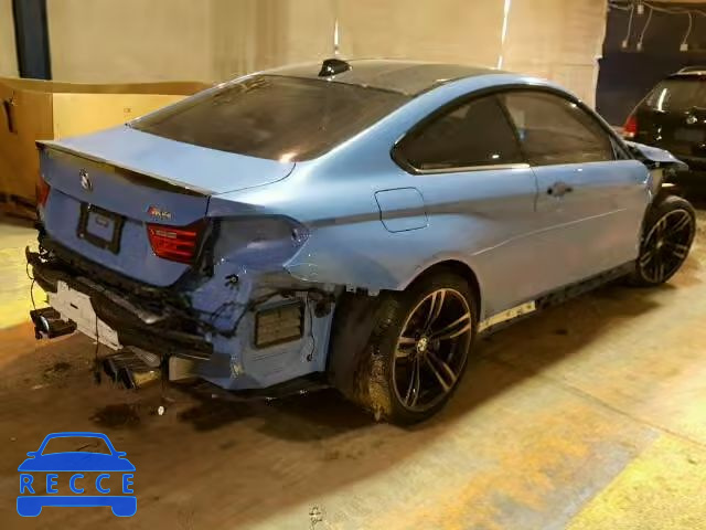 2016 BMW M4 WBS3R9C52GK337212 Bild 3