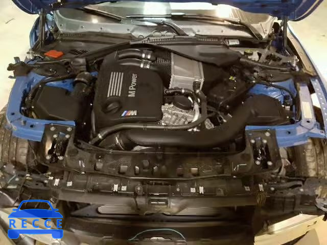2016 BMW M4 WBS3R9C52GK337212 Bild 6
