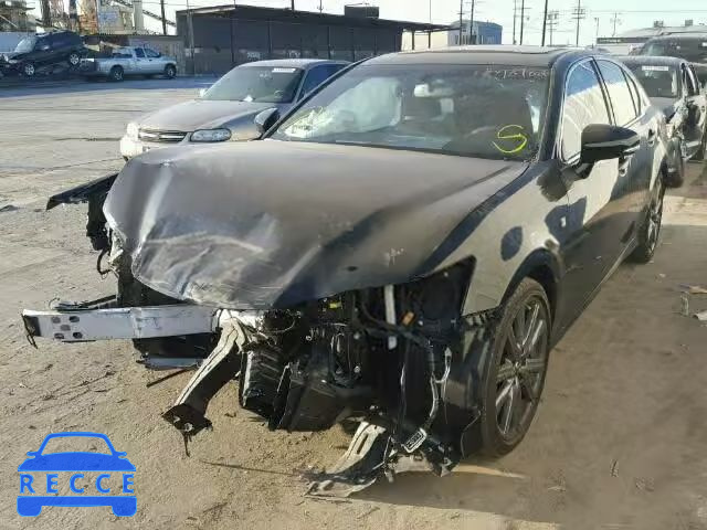 2015 LEXUS GS 350 JTHBE1BL6FA014980 image 1