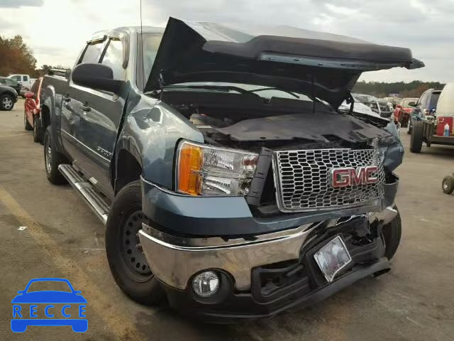 2008 GMC SIERRA C15 3GTEC13C08G123152 image 0