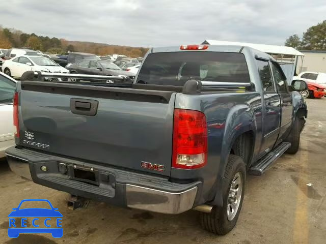 2008 GMC SIERRA C15 3GTEC13C08G123152 image 3