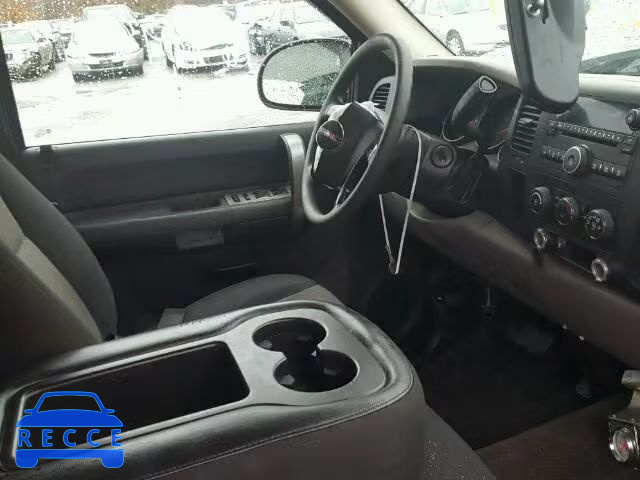 2008 GMC SIERRA C15 3GTEC13C08G123152 image 4