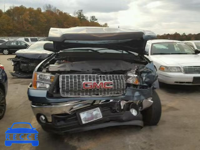 2008 GMC SIERRA C15 3GTEC13C08G123152 image 8