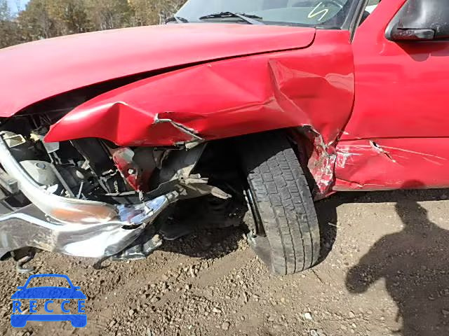 2004 GMC SIERRA C15 1GTEC14V34Z303820 image 9