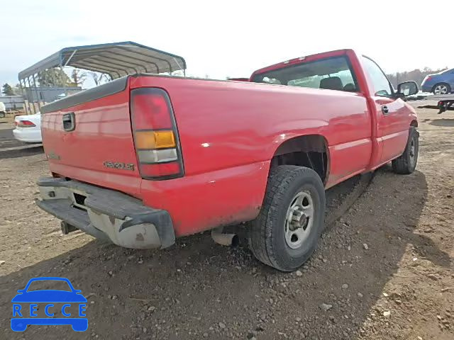 2004 GMC SIERRA C15 1GTEC14V34Z303820 image 3