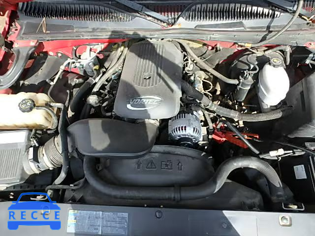 2004 GMC SIERRA C15 1GTEC14V34Z303820 image 6