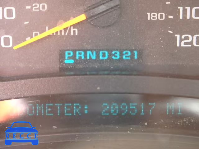 2004 GMC SIERRA C15 1GTEC14V34Z303820 image 7