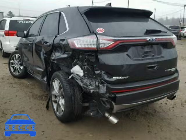 2015 FORD EDGE TITAN 2FMPK4K98FBC27418 image 2