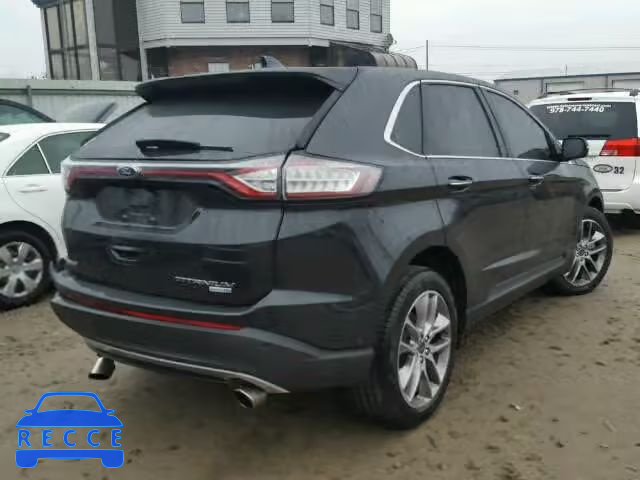 2015 FORD EDGE TITAN 2FMPK4K98FBC27418 image 3