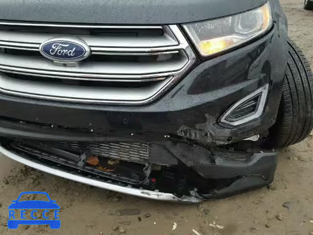 2015 FORD EDGE TITAN 2FMPK4K98FBC27418 image 8