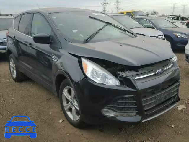 2013 FORD ESCAPE SE 1FMCU0GX4DUD33896 зображення 0